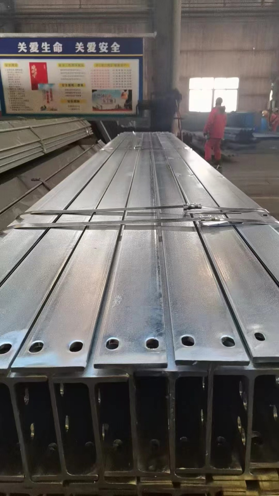 Import Iron Sheets